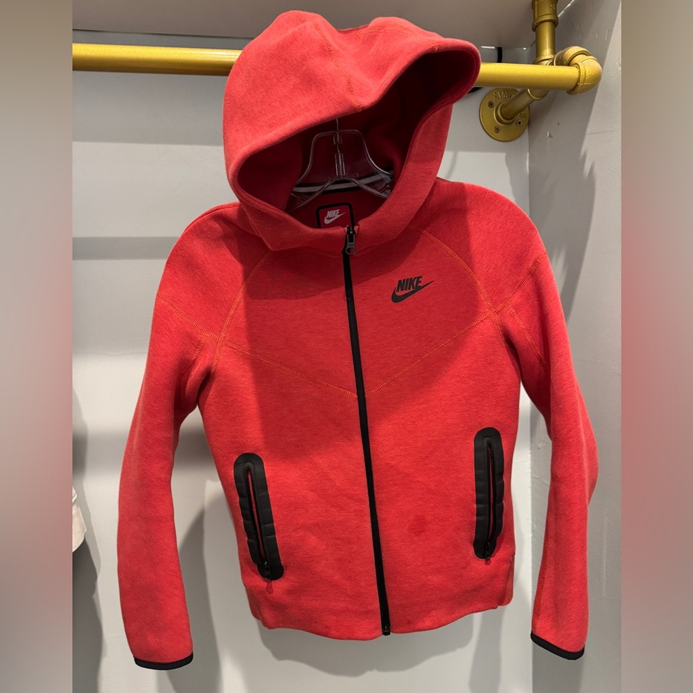Nike Kids Tech Set- Red